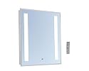 SATIN CHROME 2 GANG 13 AMP SWITCHED SOCKET  C410BCB