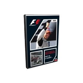 F1TM 2009 Season Review DVD - Region 2 PAL