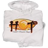 Apparel : Tandem HOT! Can't Touch This Hooded Sweatshirt