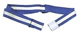 Sporting Goods : Reflective Extended Belt w/ Velcro (Blue)