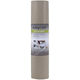 Duck Brand 281878 Commercial Sized Solid Grip Easy Liner Non-Adhesive Shelf Liner, 20 Inches x 22 Feet, Taupe