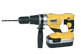 Mannesmann 17495 Akku-Schlagbohrmaschine, 24 Volt