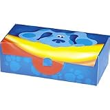 Pack Of Six -Blue's Clues ~ Party Favor ~ Treat Boxes