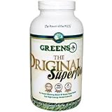Greens Plus - Greens+, 9.4 oz powder