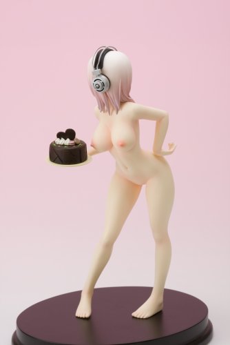 Cover image : すーぱーそに子 バレンタインver. (1/7スケールPVC塗装済み完成品)
