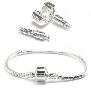 Pandora Compatible Bracelet - Fits All Pandora 