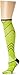 Sockwell Women's Incline Graduated Compression, Limelight,Medium/Large