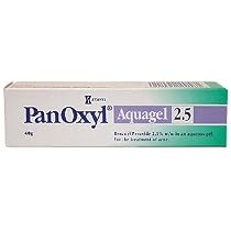 Panoxyl Aquagel 2.5