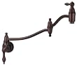Danze Fairmont Wall Mount Pot Filler Bronze D205540RB