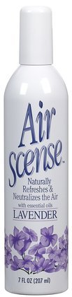 Air Scense Air Freshener-Lavender-7 oz (Pack of 4)