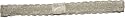 Posies Accessories &frac12; inch Sweet and Stretch Lace Headband White (Large-All Ages, Antique White)
