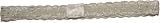 Posies Accessories ½ inch Sweet and Stretch Lace Headband White