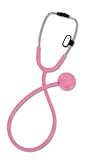 Prestige Medical Clear Sound Scope, Hot Pink