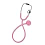 Prestige Medical Clear Sound Scope, Hot Pink