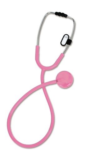 HealthPersonalCare: Prestige Medical Clear Sound Scope, Hot Pink