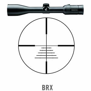 Swarovski Riflescope Z3 3-10x42 BRX