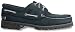 Timberland Mens 3-Eye Classic Lug Leather Boat