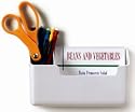 Magnetic Coupon Organizer caddy holder