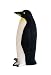 AMP 8GB Rubber Penguin USB Flash Drive
