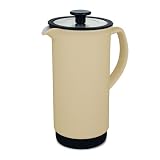 Review FORLIFE 344-BEI / Cafe Style Coffee / Tea Press 34 Oz. - Beige