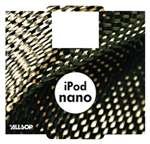 Slick Skin for iPod Nano - Carbon Fiber