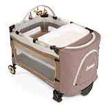 Jeep Trek Easy Travel Playard