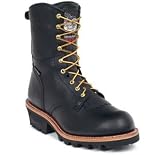 Men's Georgia Boot 8 Logger