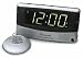 Accessories SA-SBD375SS Dual Alarm Clock w/ Bed Shaker