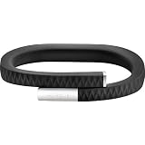 Jawbone (JBR03-LG) Up Bluetooth Band, Size: LARGE - Retail Packaging - Black