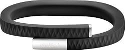 Jawbone (JBR03-LG) Up Bluetooth Band, Size: LARGE - Retail Packaging - Black