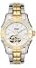 Bulova #98R130 Women's Two Tone Self Winding Automatic Diamond Accented Watch