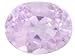 Jewelry : AVG 4.25CT 10X8MM OVAL KUNZITE