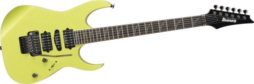IBANEZ RG2570E RG Prestige Electric Guitar   Vital Gold with Case