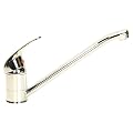Designer Habitat - Contemporary Chrome Single Lever Kitchen Mixer Tap
