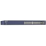 NETGEAR Switch 24-PT 10/100MBPS Poe