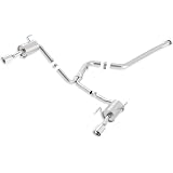 Borla 140409 Stainless Steel Cat-Back Exhaust System by Borla
