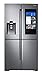 Samsung RF22N9781SR 22 Cu. Ft. Stainless Counter Depth French Door Refrigerator RF22N9781SR/AA