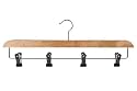 3 Kilt Wooden Hangers