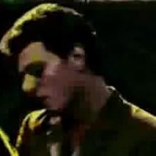 Jeremy Kolosine - FUTURISK's Jeremy Kolosine "Meteoright" video still (circa 1982 )
