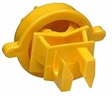 Rod Post Insulator-Poly - ROD POST INSULATOR-POLY