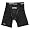 Shock Doctor Black Compression Shorts with Flex Cup