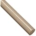 PEEK (Polyetheretherketone) 1000 Round Rod, ASTM D6262 S-PAEK 0111, Natural