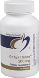 31hPHIUM8YL. SL160  Designs For Health   Q Avail Nano 100mg 60 softgels