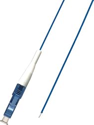 Fiber Optic Pigtail LC/UPC Singlemode Simplex 1M (9/125)