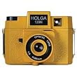 Lomography Holga Holgawood Series 120N Medium Format Fixed Focus Camera with Lens - Yellow Brick Road