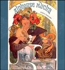 Alphonse Mucha 2009 Wall Calendar