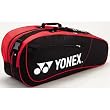 Yonex 2007 Performance Series 6 Racquet Thermal Tennis Bag, Black