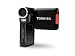 Toshiba Camileo P10 HD-Camcorder (5 Megapixel, 4-fach dig. Zoom, 6,4 cm (2,5 Zoll) Display, Bildstabilisator) schwarz Toshiba Camileo P10 HD-Camcorder (5 Megapixel, 4-fach dig. Zoom, 6,4 cm (2,5 Zoll) Display, Bildstabilisator) schwarz