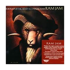 Portrait of the Artist As a Young Ram