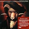 Portrait of the Artist As a Young Ram